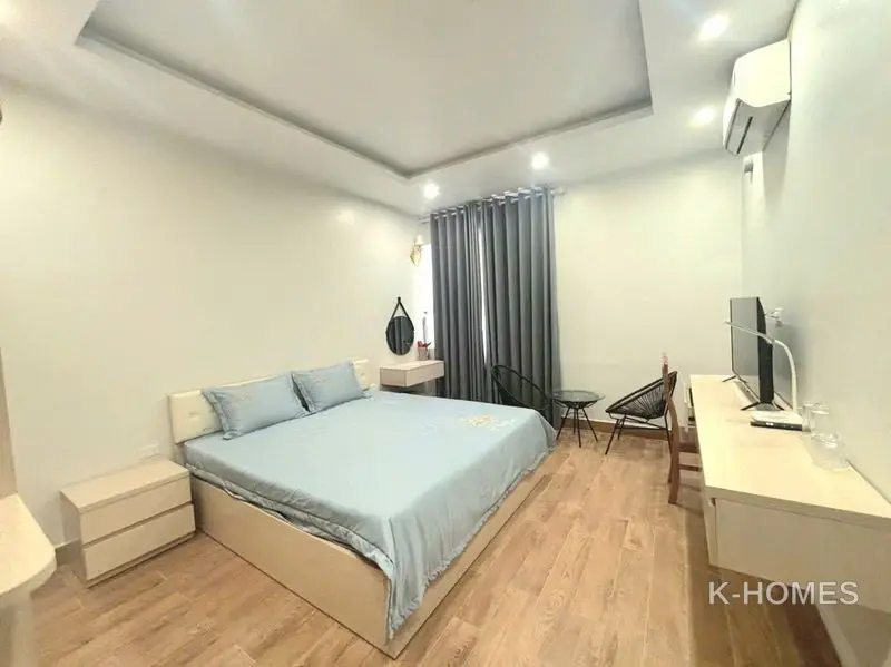 Furnished 1-Bedroom Apartment for Rent at WTF – 35 m² — 1