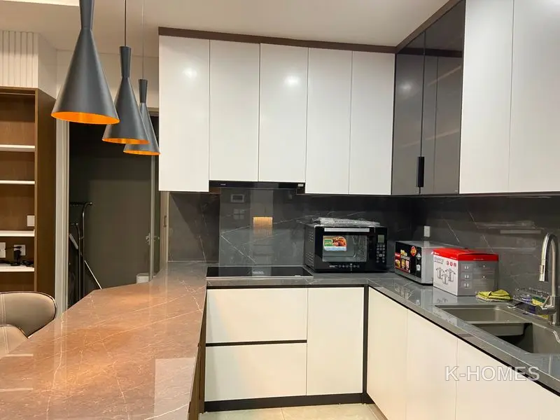 Furnished 2-Bedroom Apartment for Rent at Minato CT1 – 77 m² — 1