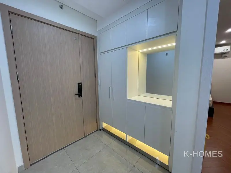 Furnished 2-Bedroom Apartment for Rent at Minato CT2 – 74 m² — 1