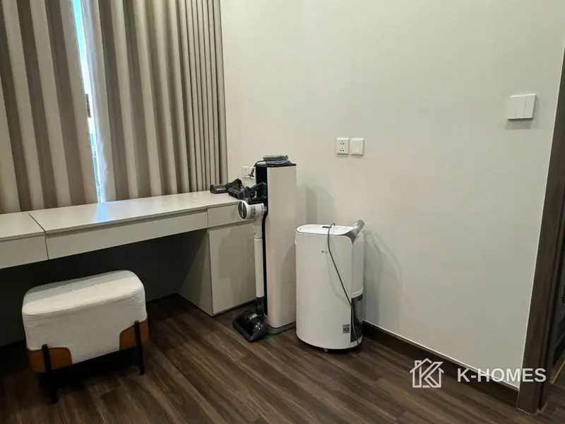 Furnished 3-Bedroom Apartment for Rent at Huy Commerce – 76 m² — 1