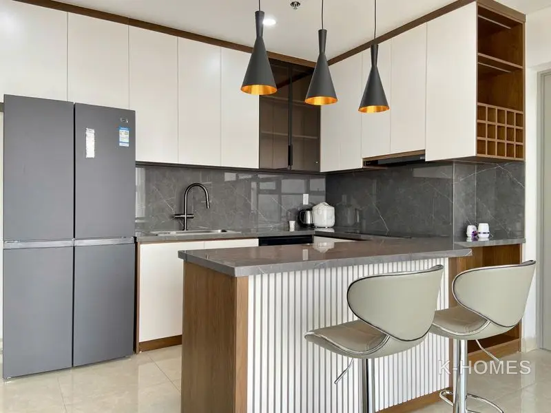 Furnished 2-Bedroom Apartment for Rent at Minato CT1 – 75 m² — 1