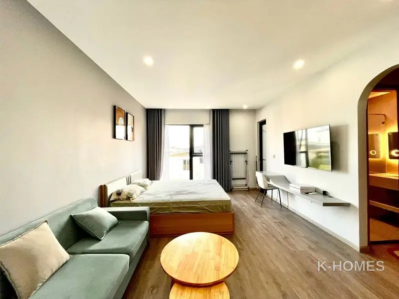 Furnished 1-Bedroom Apartment for Rent at WTF – 35 m² — 1