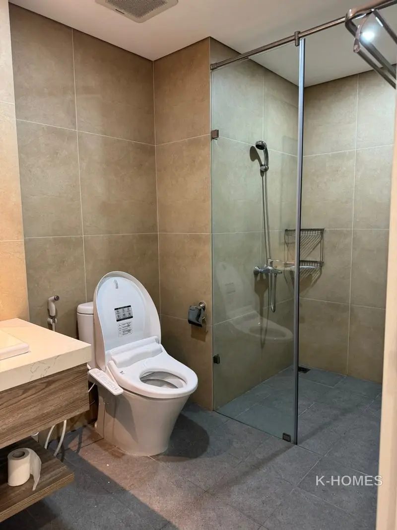 Furnished 2-Bedroom Apartment for Rent at Minato CT2 – 74 m² — 1