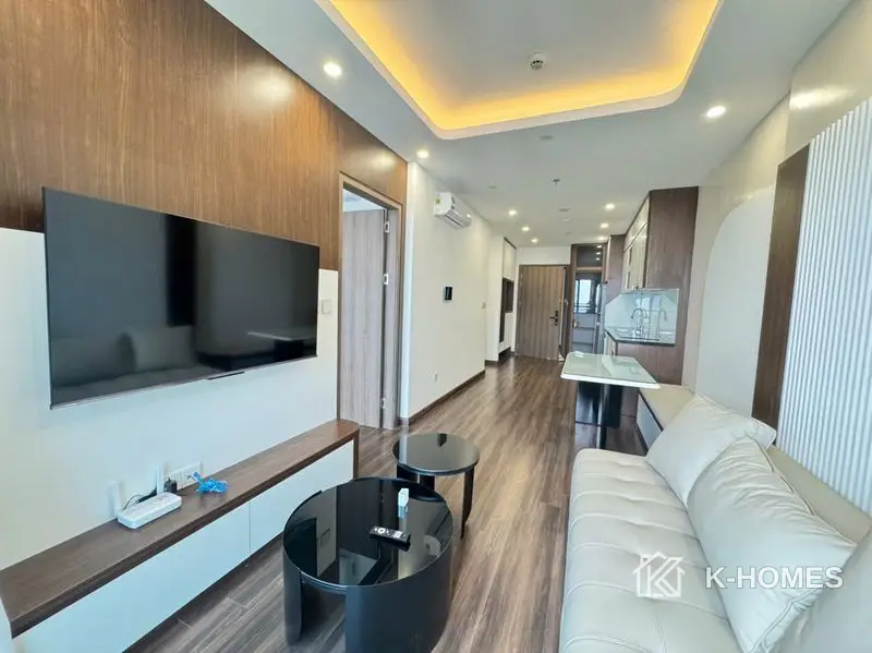 Furnished 2-Bedroom Apartment for Rent at Huy Commerce – 63 m² — 1