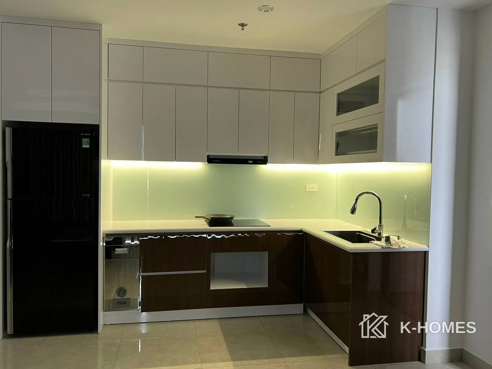 Furnished 2-Bedroom Apartment for Rent at Minato CT2 – 74 m² — 1