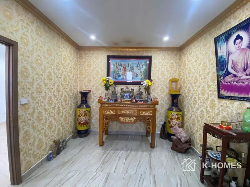 5-Bedroom Apartment for Rent at Vinhomes Marina – 105 m² — 1