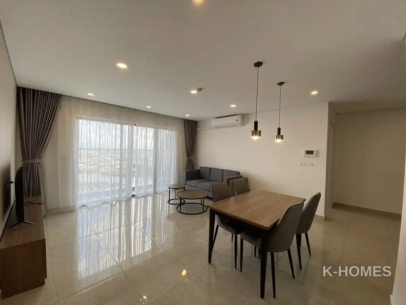 Furnished 2-Bedroom Apartment for Rent at Minato CT2 – 88 m² — 1