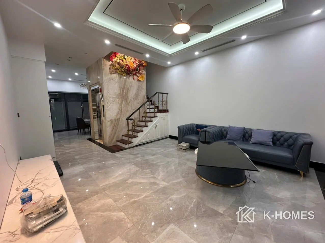 4-Bedroom Apartment for Rent at Vinhomes Marina – 75 m² — 1