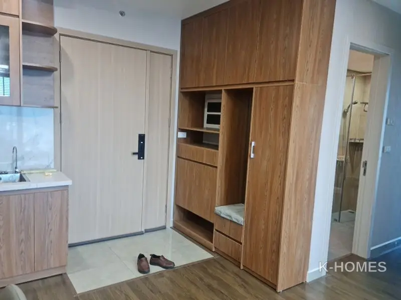 Furnished 2-Bedroom Apartment for Rent at Minato CT2 – 72.3 m² — 1