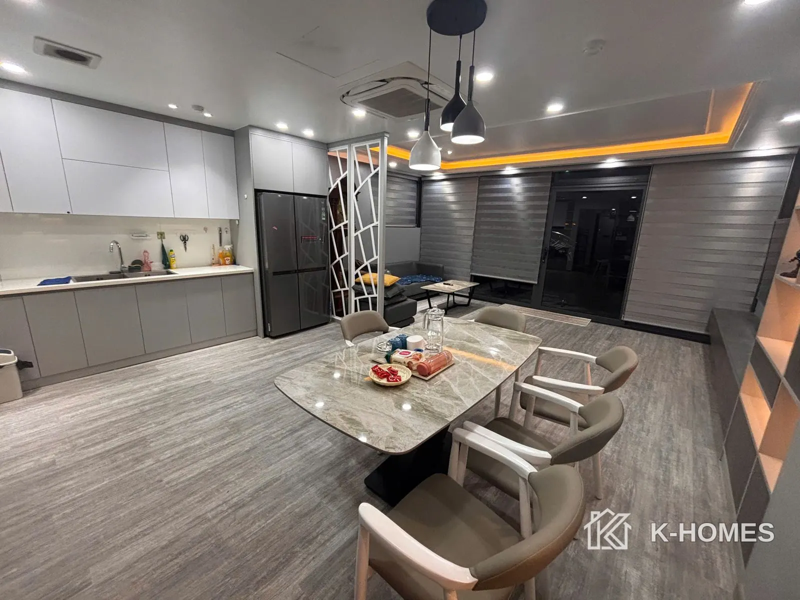 Furnished 2-Bedroom Apartment for Rent at Waterfront City – 96 m² — 1