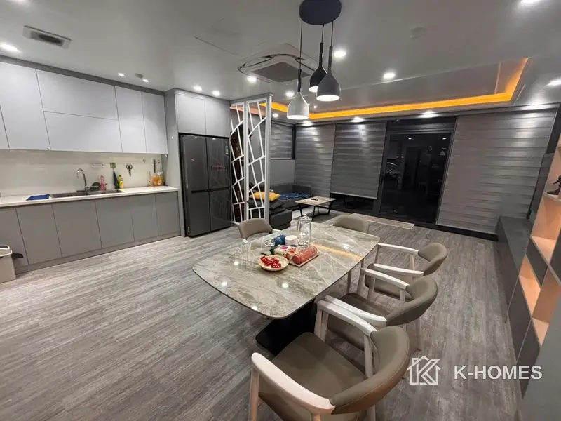Furnished 2-Bedroom Apartment for Rent at Waterfront City – 96 m² — 1